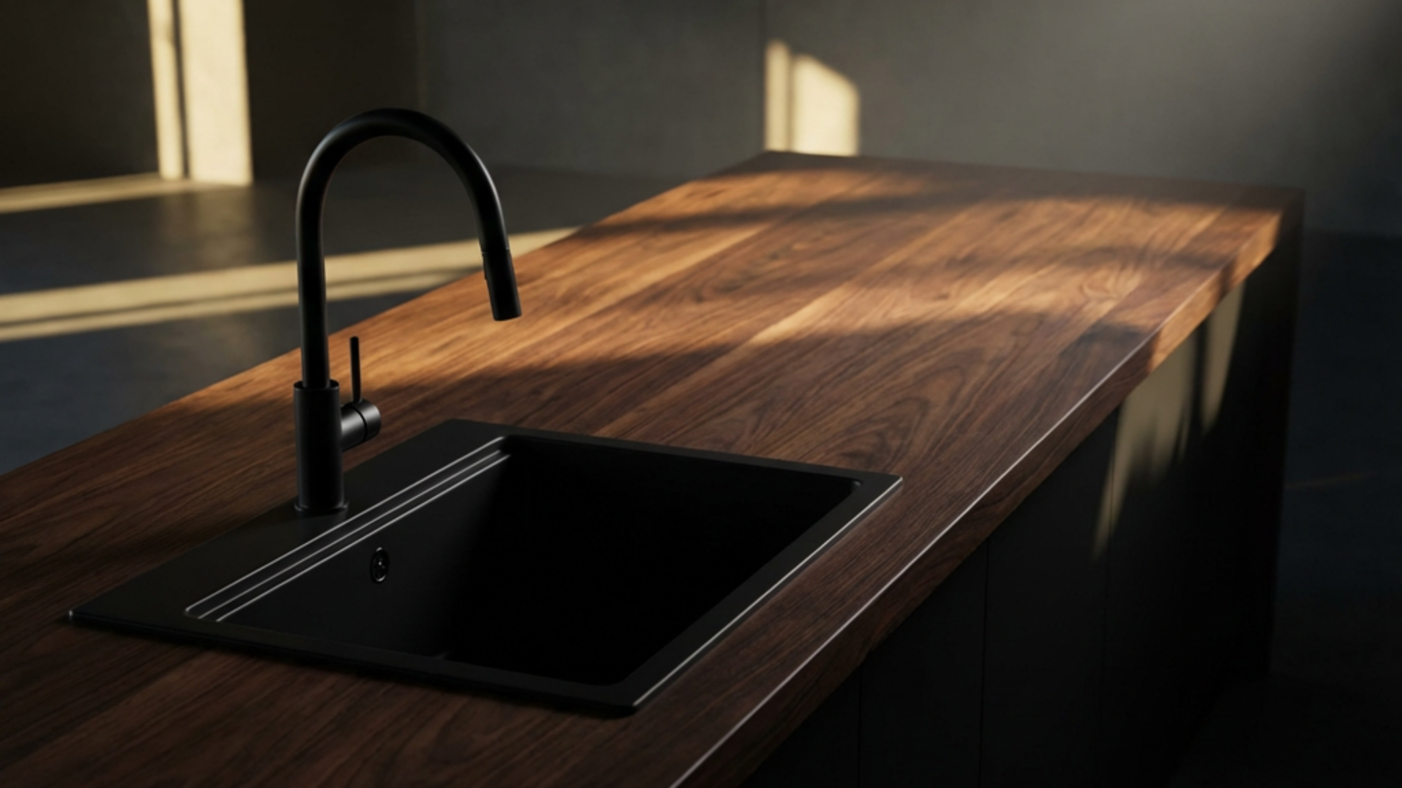 Hardwood Countertops - Hardtwood Custom Woodworks, image size:2752x1536