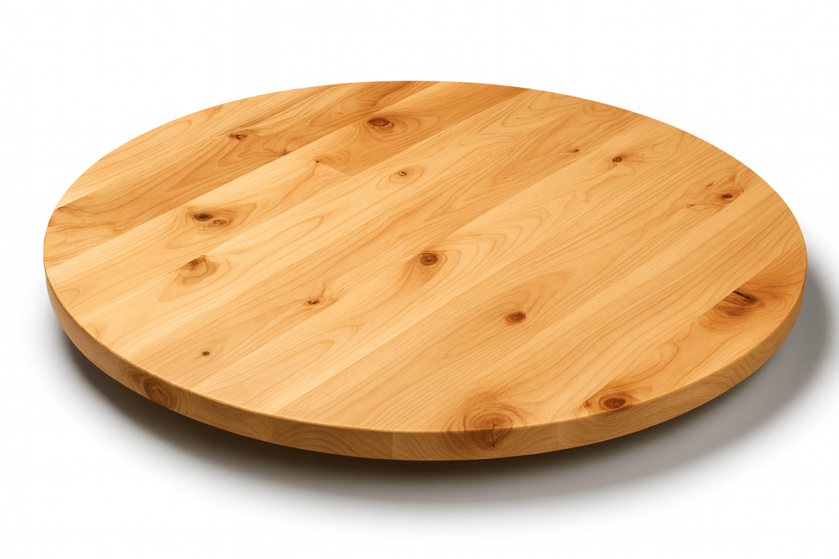 Knotty Alder Round Tabletop | Custom Wood Top NY – Hardtwood Knotty Alder Round Tabletop | Custom Wood Top NY – Hardtwood