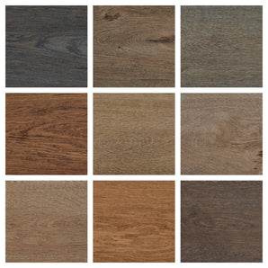 Aged Ash Face Grain (Wide Plank) Wood Tabletops
