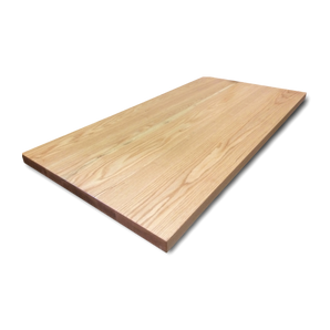 Red Oak Face Grain (Wide Plank) Wood Countertops
