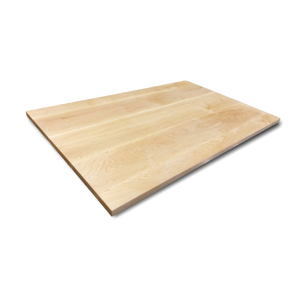 Maple Face Grain (Wide Plank) Wood Countertops