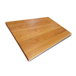 Cherry Face Grain (Wide Plank) Wood Countertops