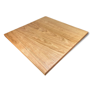 Cherry Face Grain (Wide Plank) Wood Tabletops