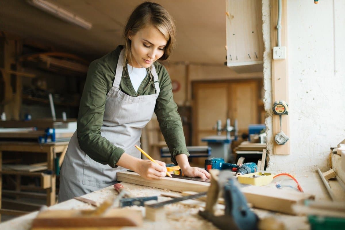 10 Fun DIY Woodworking Projects to Try at Home