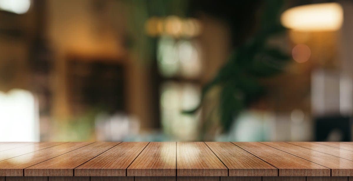 Ordering Tables for a Restaurant Opening: A Working Timeline