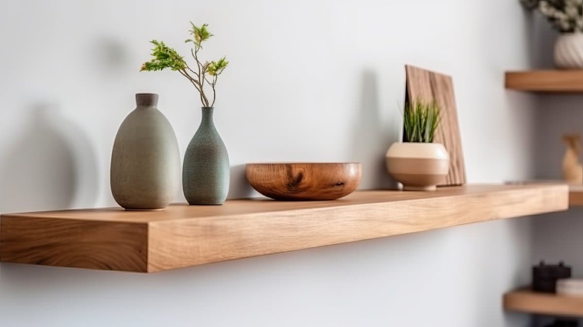 Guide: Choosing & Installing the Right Bracket for Your Floating Shelves