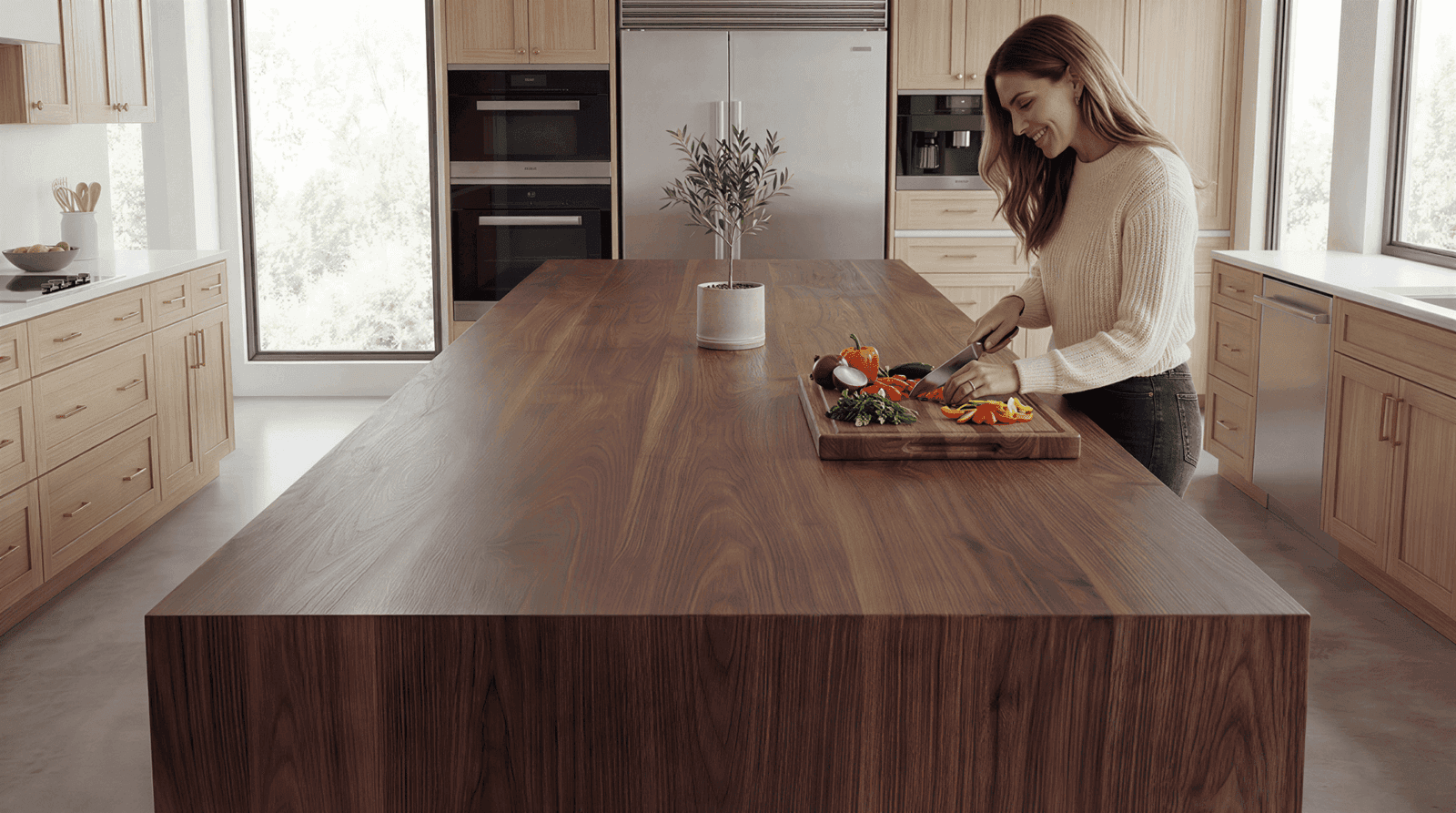 The Ultimate 2026 Wood Countertop Guide