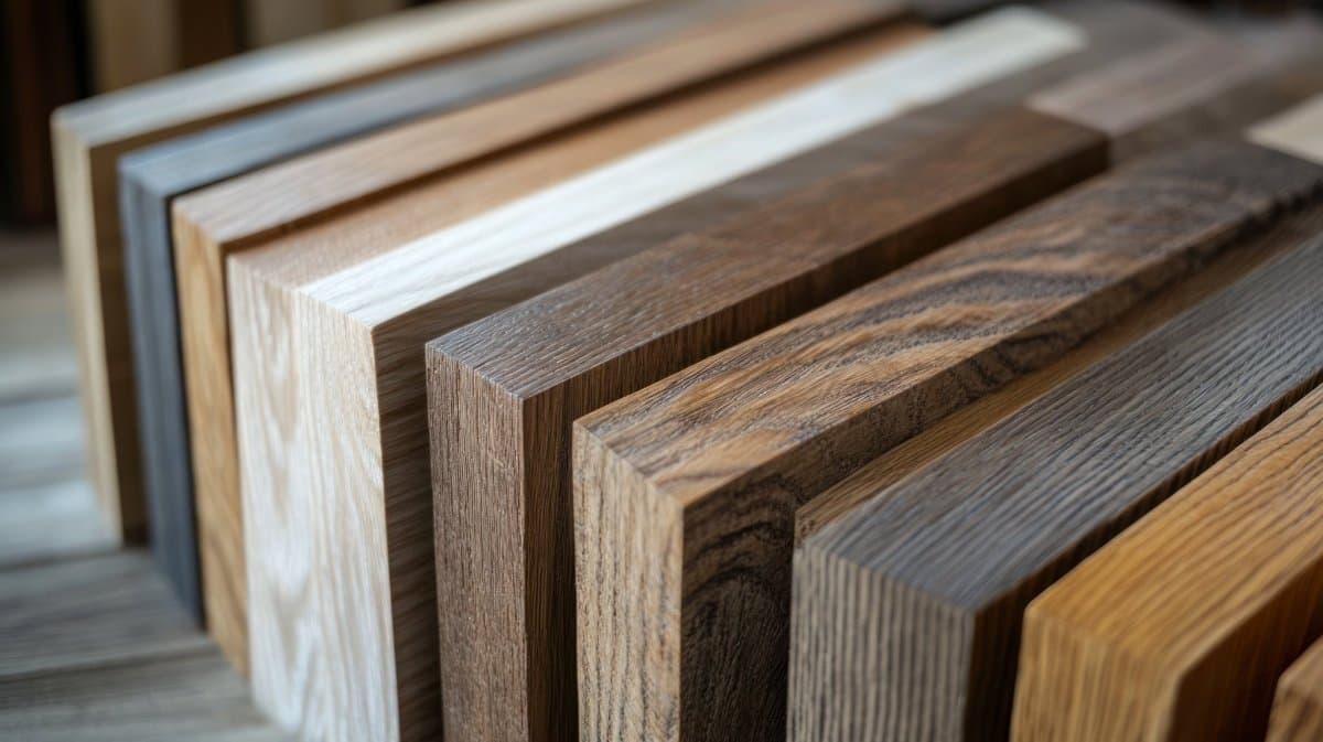 Wenge vs. Macassar Ebony: Choosing a Near-Black Wood