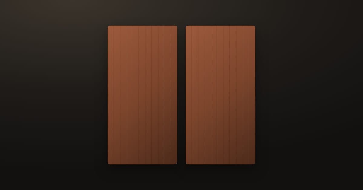 Will Solid Wood Cabinet Doors Warp?