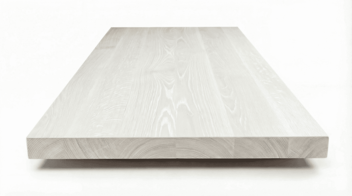 Arctic Oak Face Grain Wood Countertops