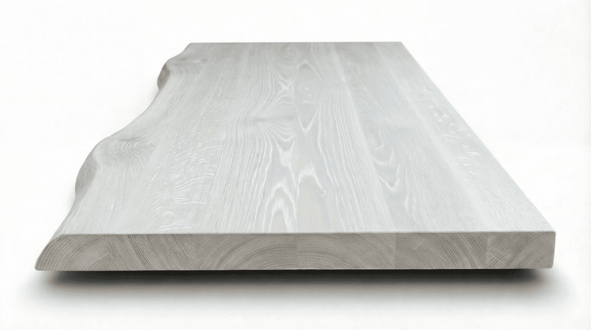 Arctic Oak Live Edge Countertops