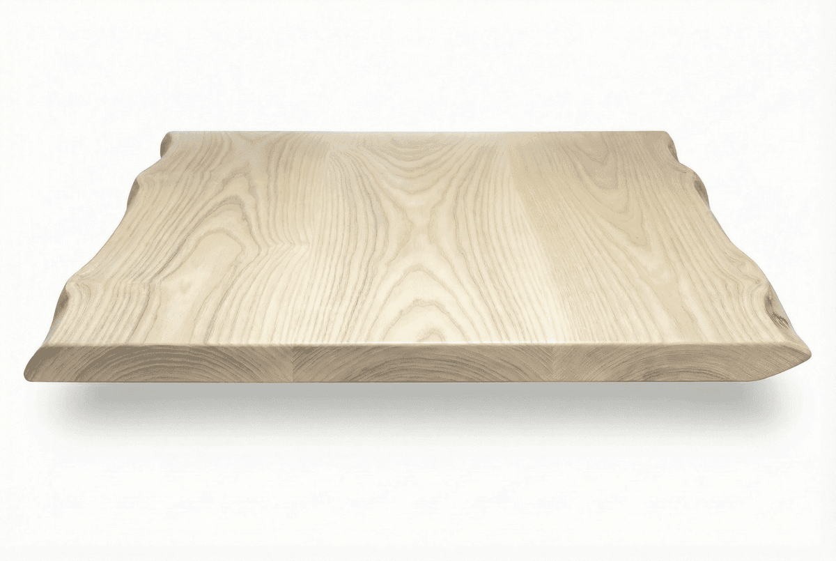 Ash Live Edge Tabletops