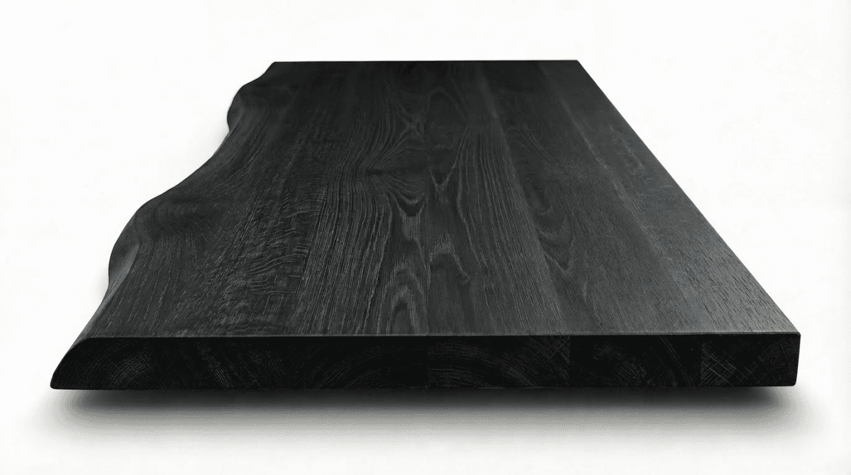 Black Oak Live Edge Countertops