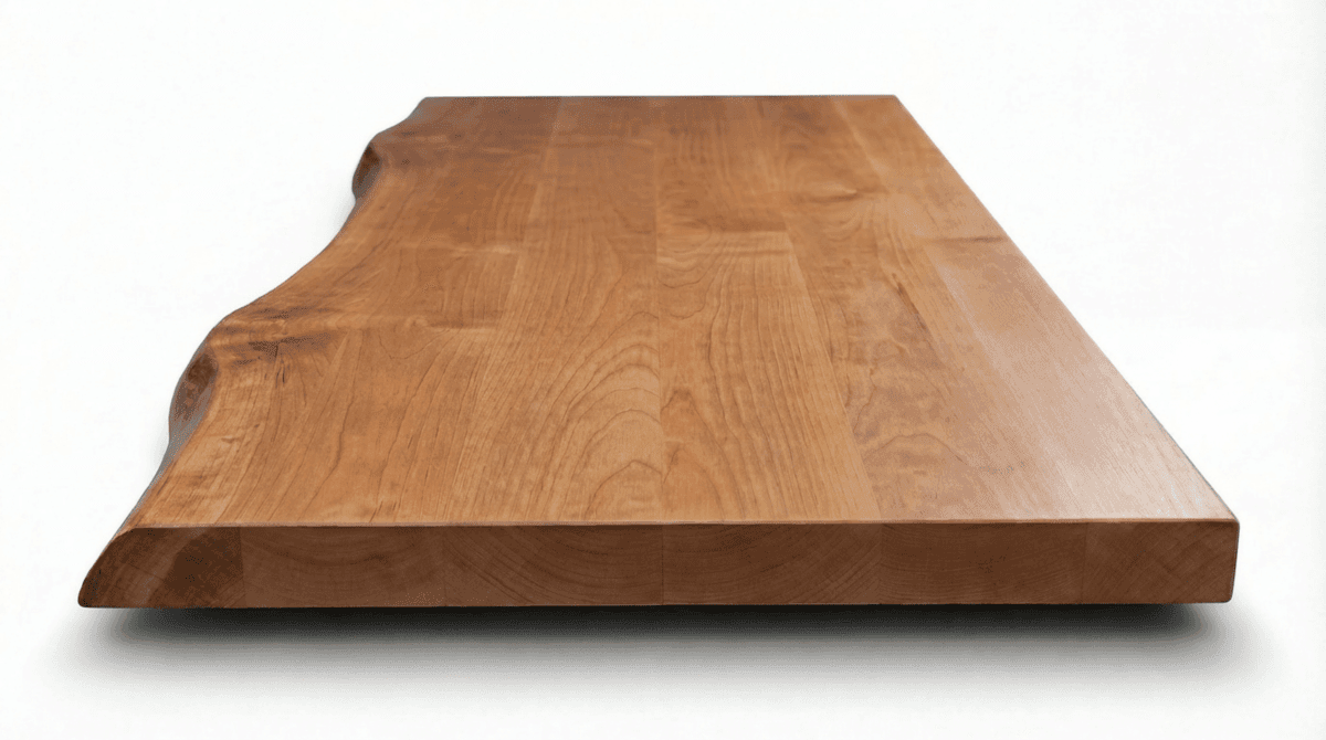 Cherry Live Edge Countertops