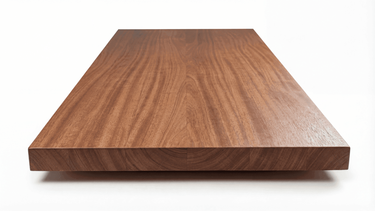 Mahogany Face Grain Wood Countertops