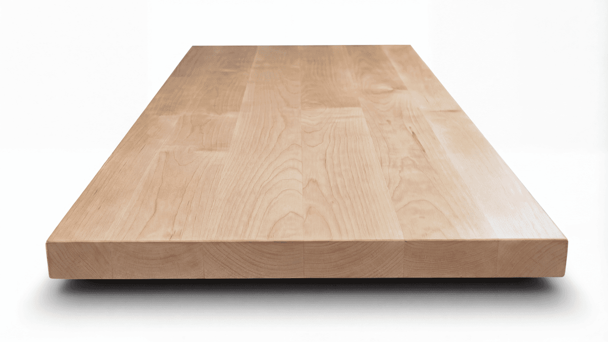 Maple Face Grain Wood Countertops