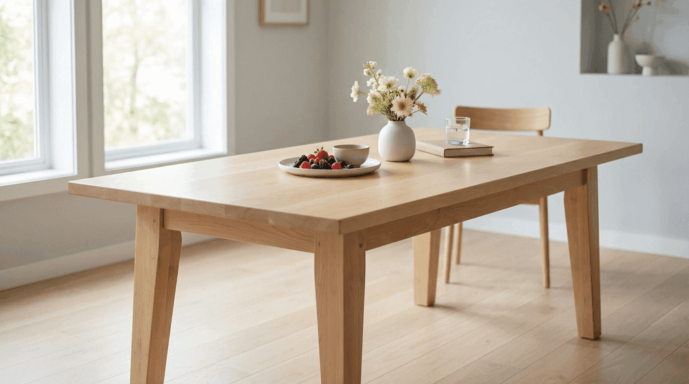 What Is a Butcher Block Table?