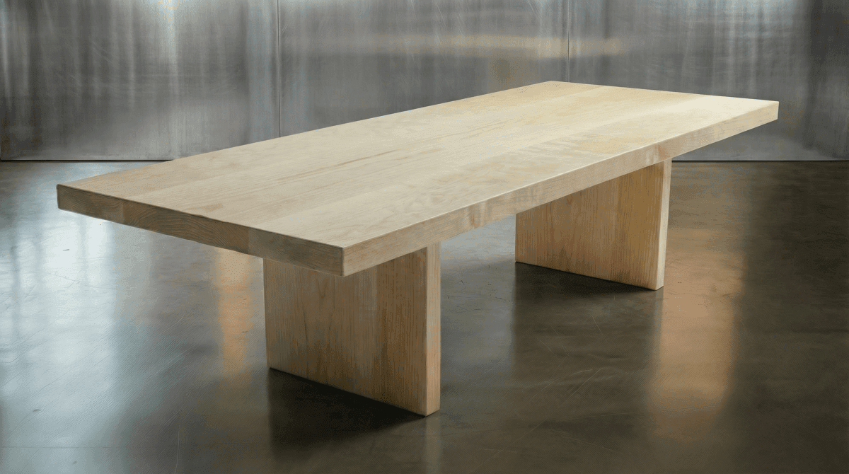 Monolith Dining Table