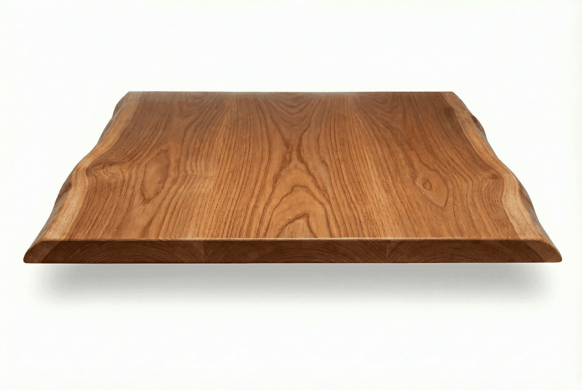 Red Oak Live Edge Tabletops