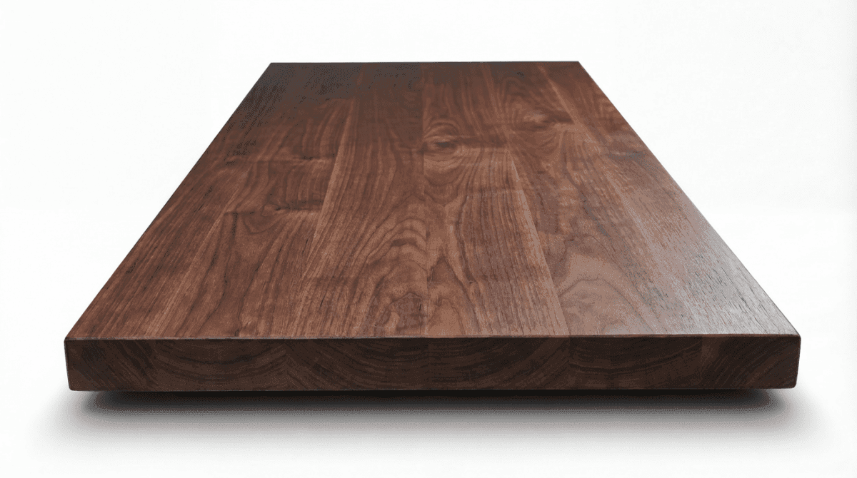 Walnut Face Grain Wood Countertops