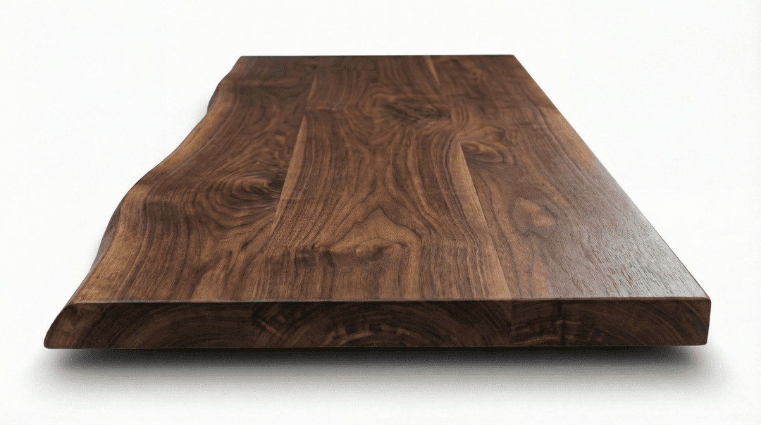 Walnut countertop