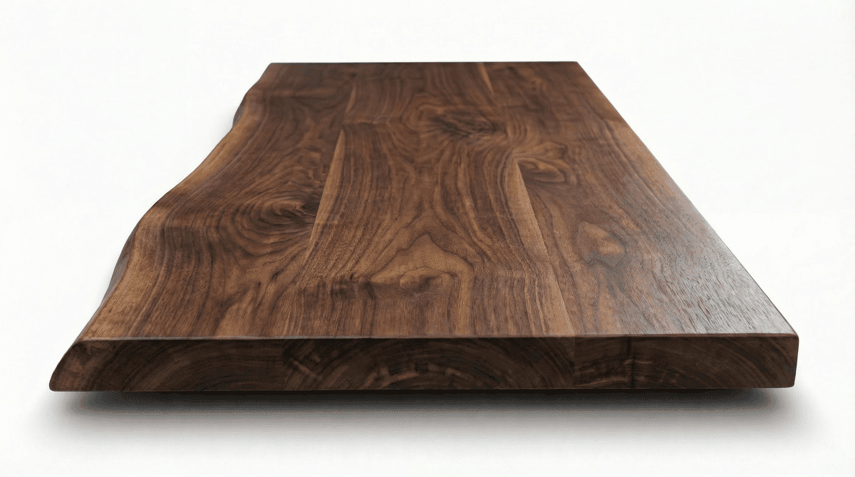 Walnut Live Edge Countertops
