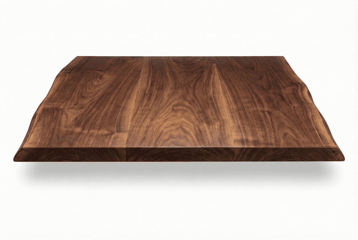 Walnut Live Edge Tabletops