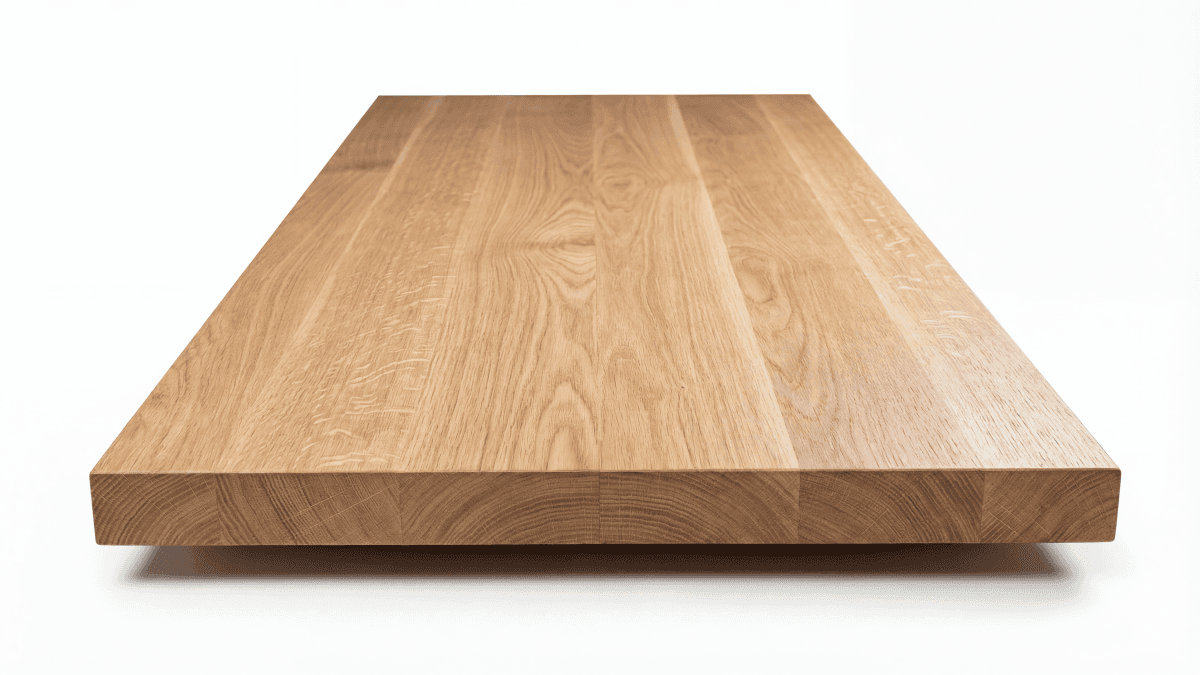 White Oak Face Grain Wood Countertops