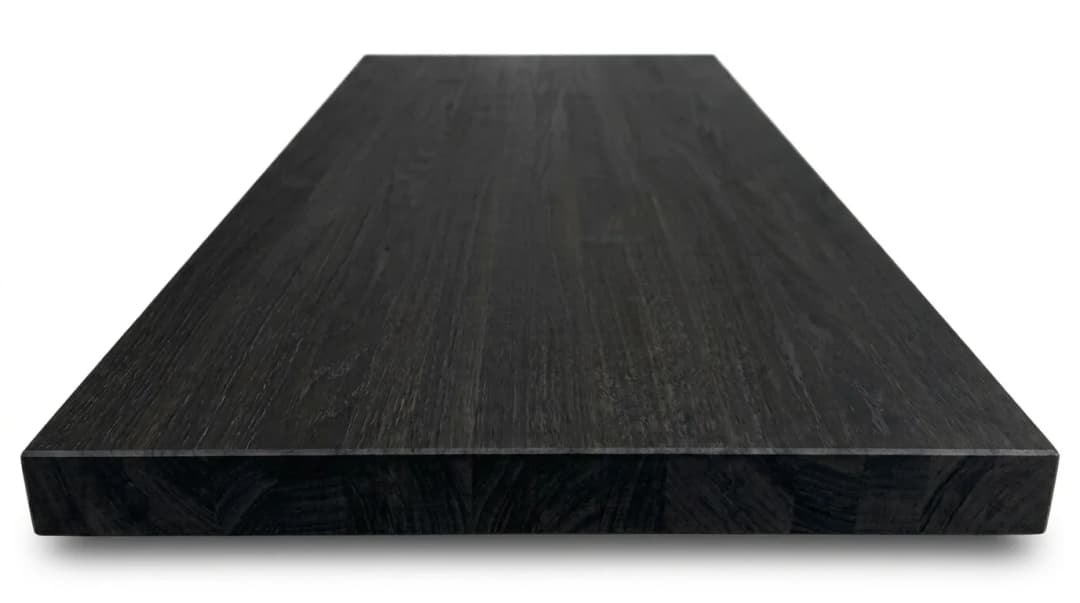 Black Oak countertop