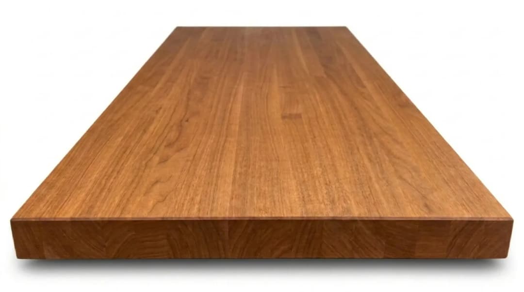 Cherry countertop