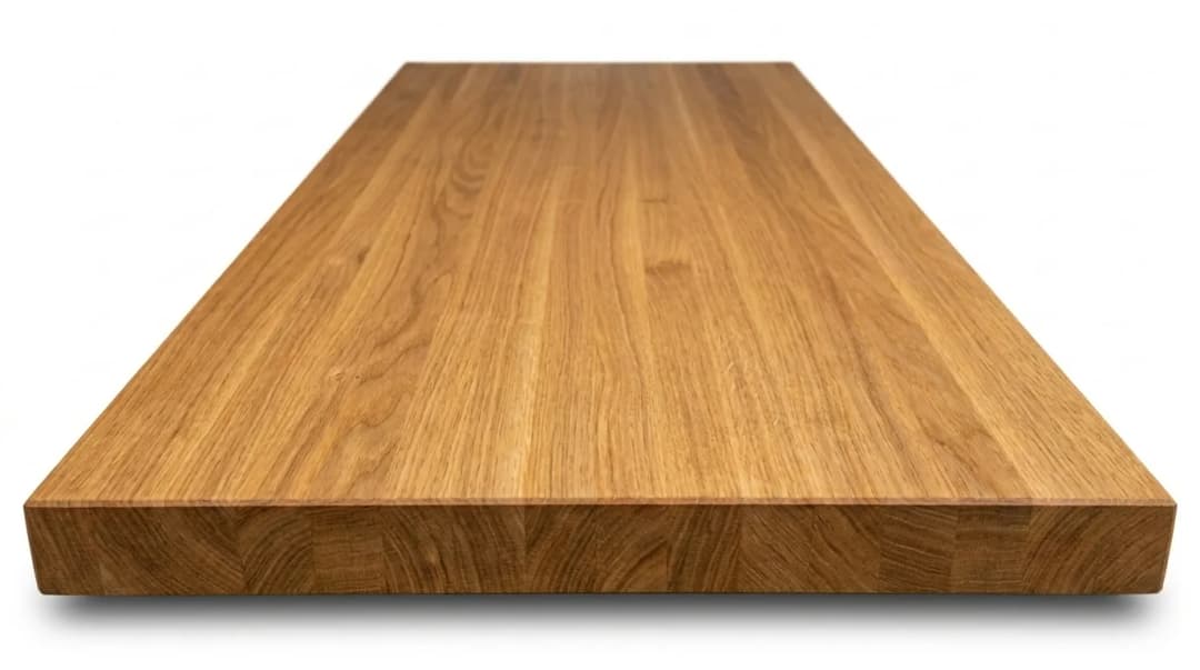 European Oak countertop