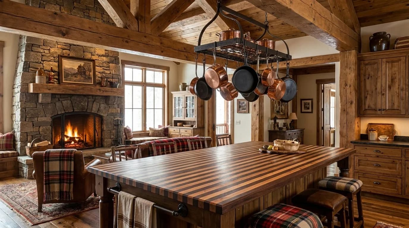 Edge Grain vs. End Grain Countertops: Which Construction Is Right for Your Project
