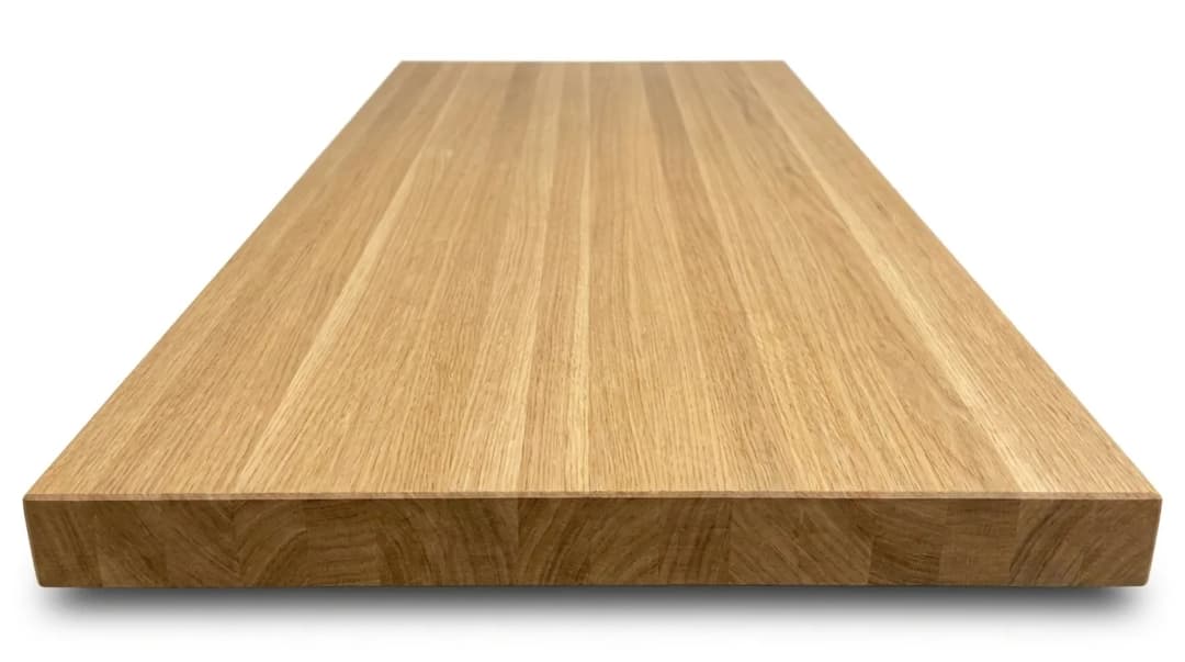 White Oak countertop