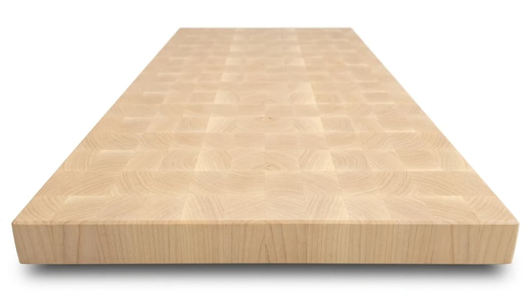 Maple countertop