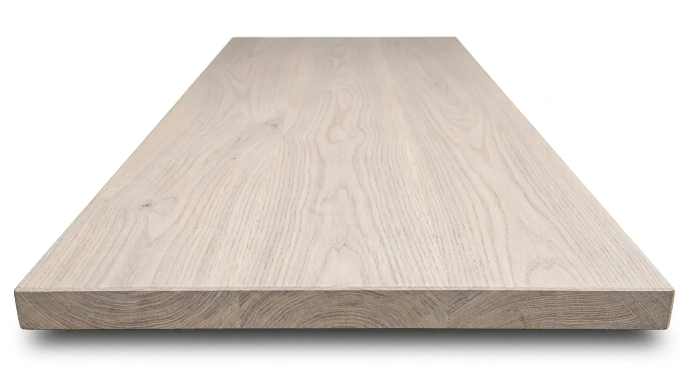 Arctic Oak Face Grain Wood Countertops