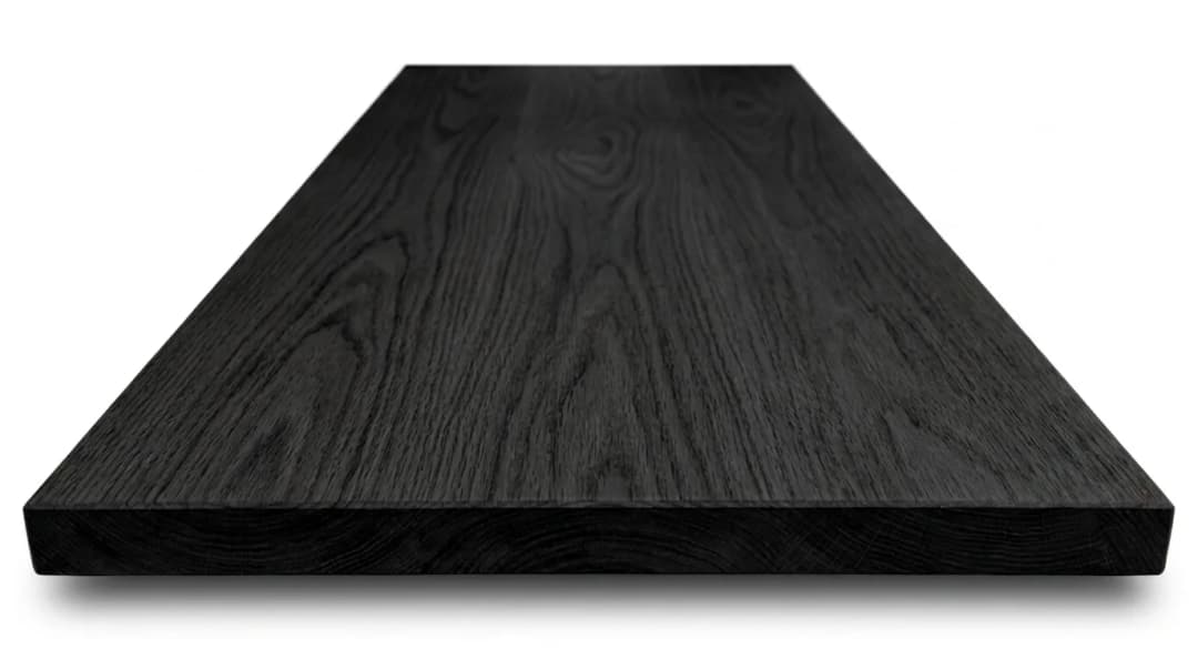 Black Oak countertop
