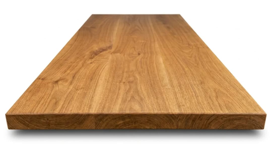 European Oak countertop