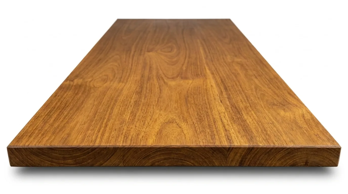 Iroko Face Grain Wood Countertops