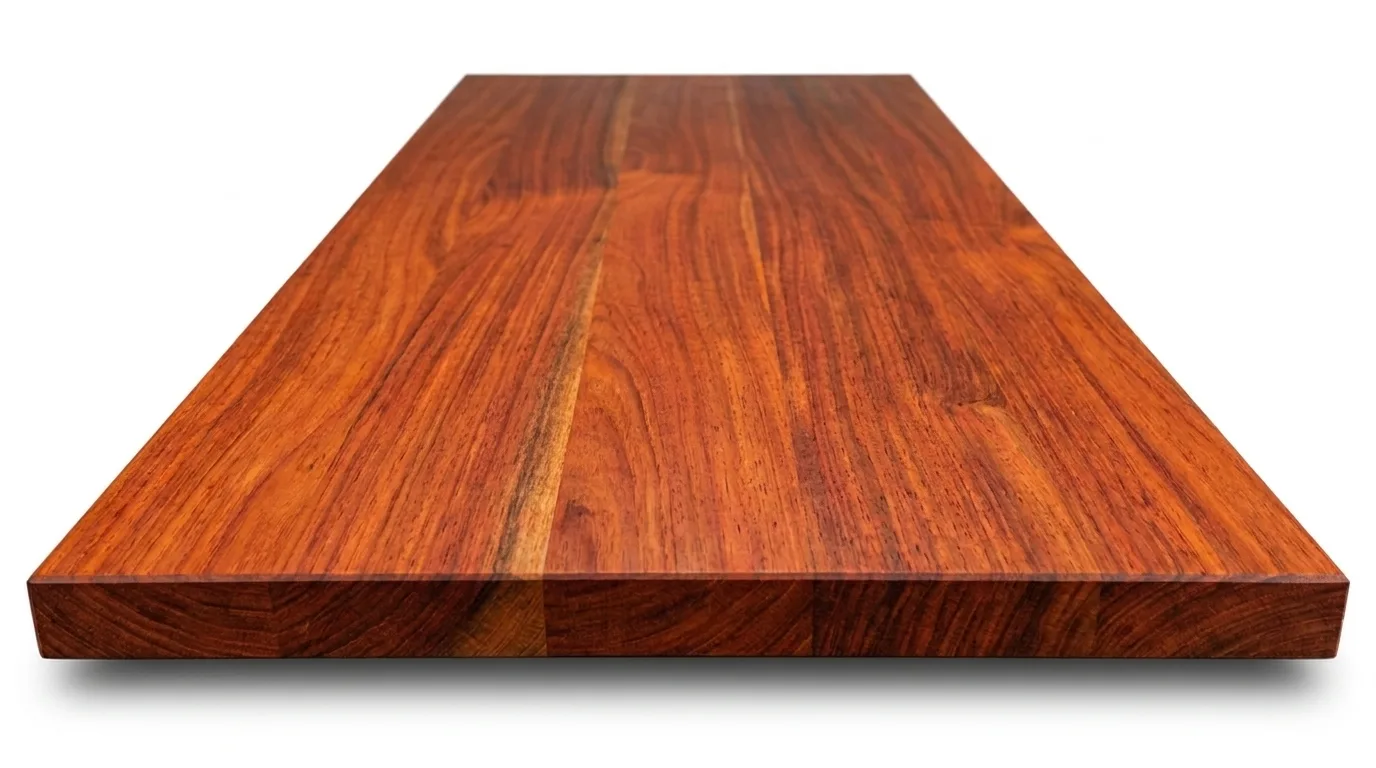 Padauk Face Grain Wood Countertops