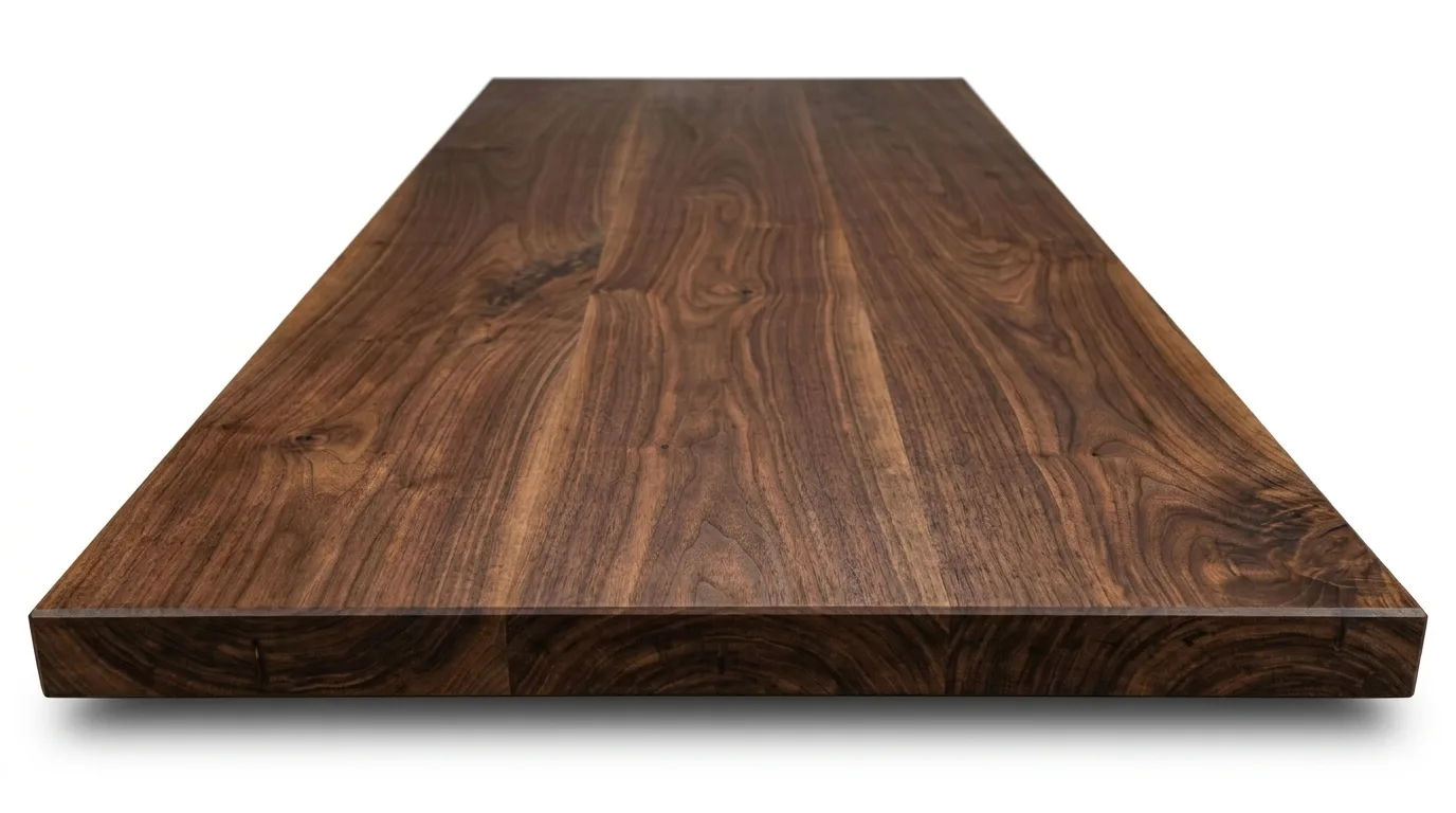 Walnut Face Grain Wood Countertops