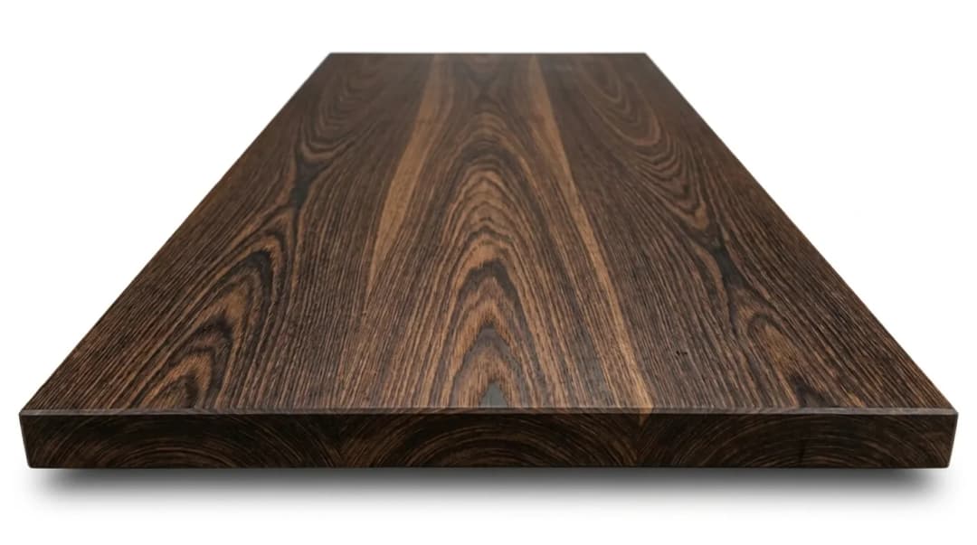 Wenge countertop