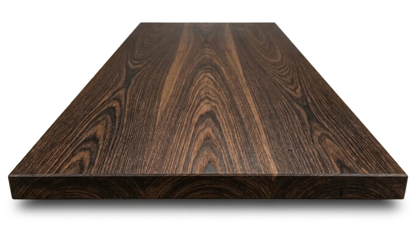Wenge Face Grain Wood Countertops