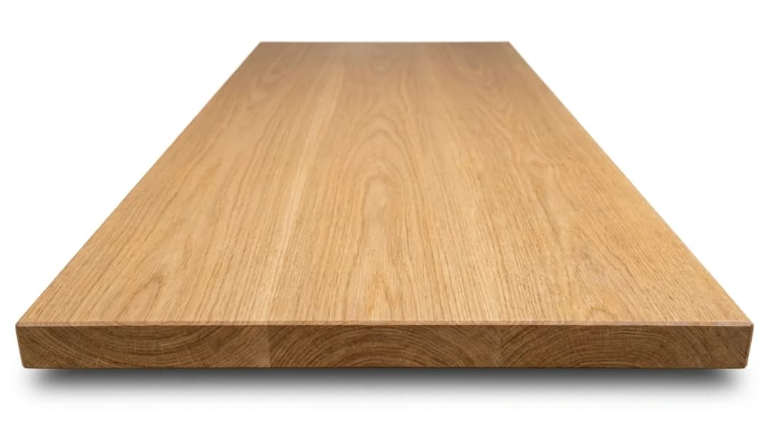 White Oak countertop