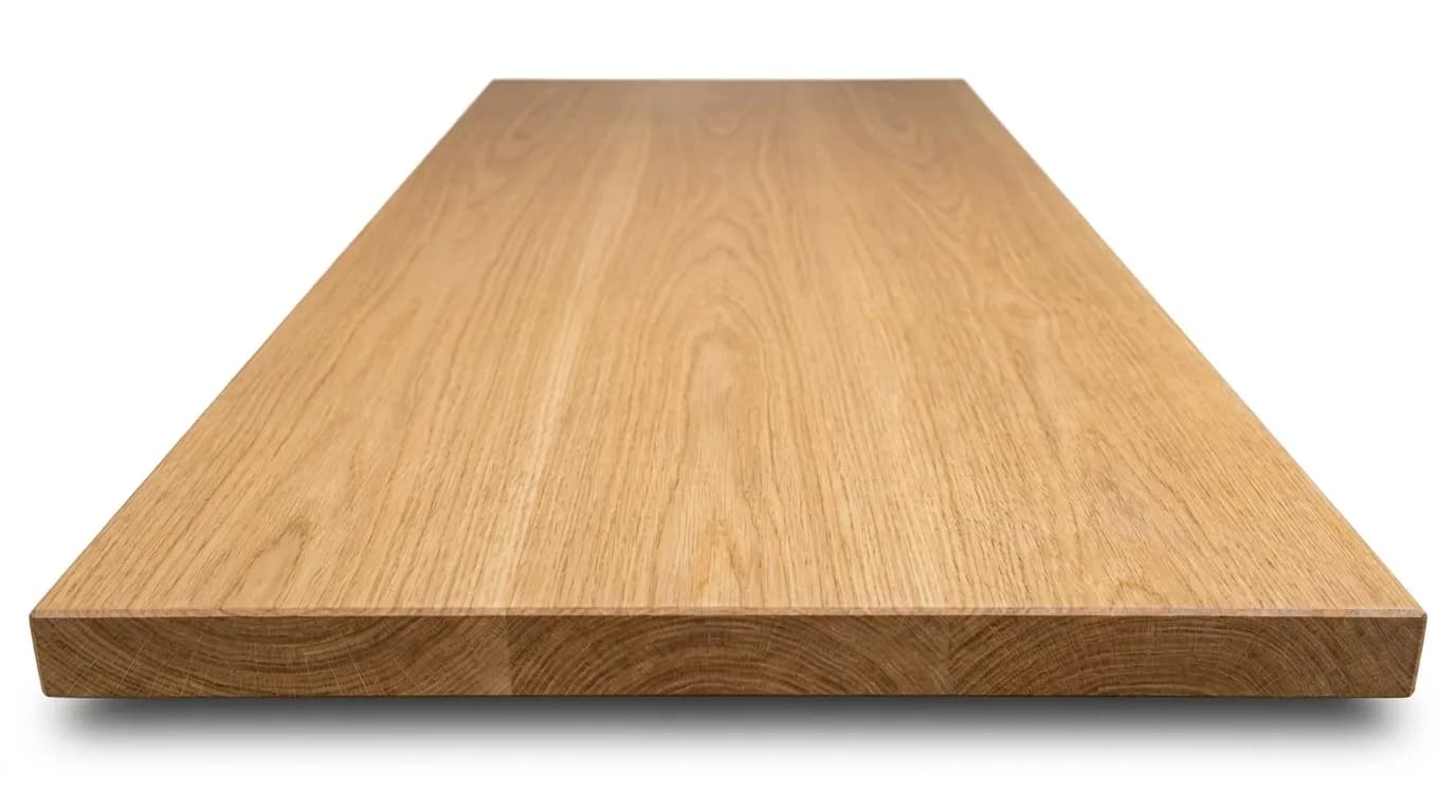 White Oak Face Grain Wood Countertops