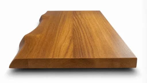 Iroko Live Edge Countertops
