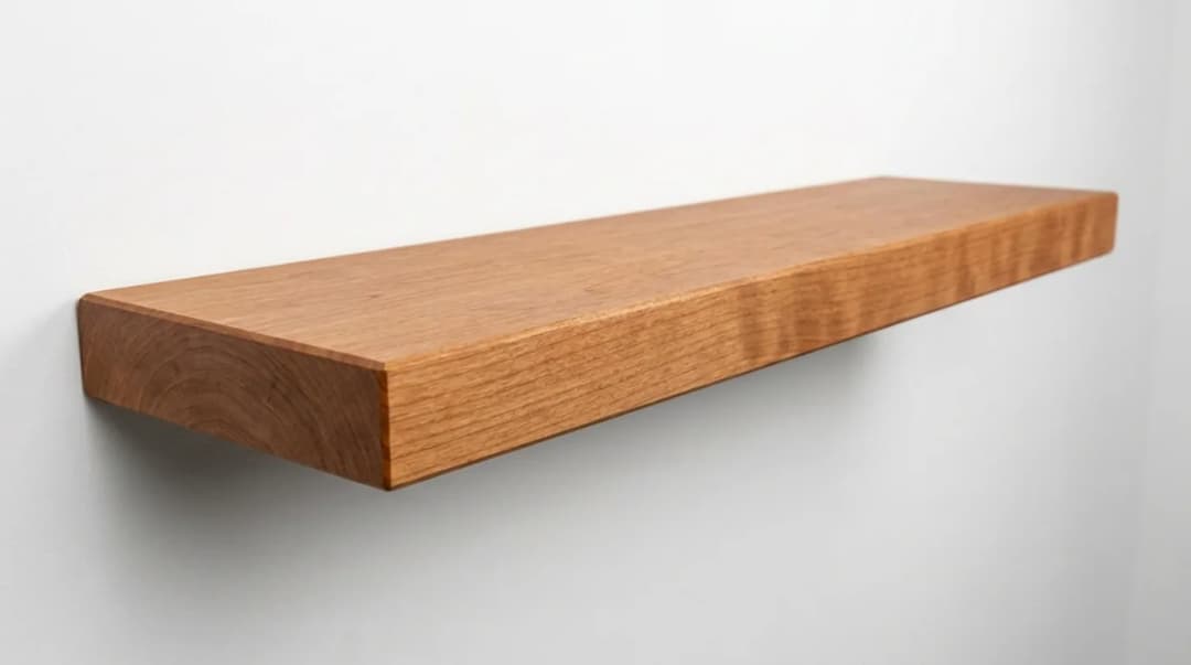 Cherry shelf
