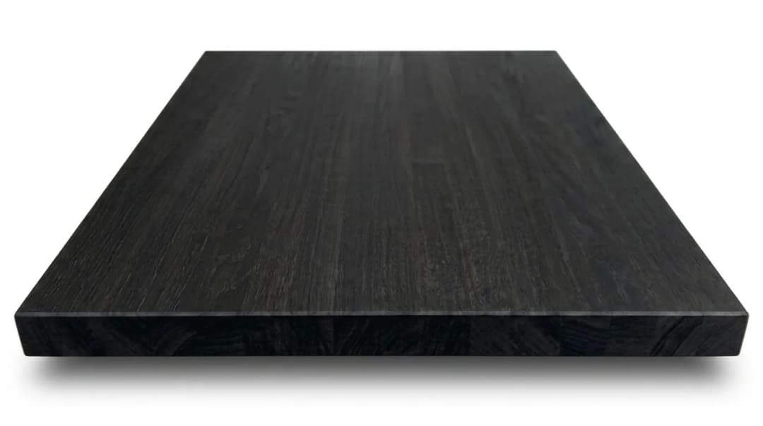 Black Oak tabletop