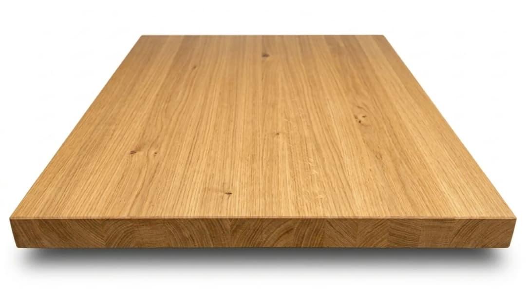 European Oak tabletop