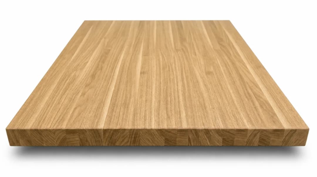White Oak tabletop