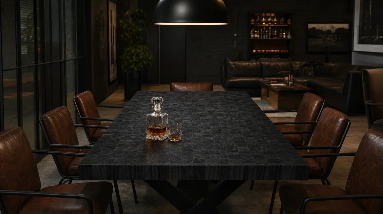 Wooden Table Top: What to Know Before You Buy One